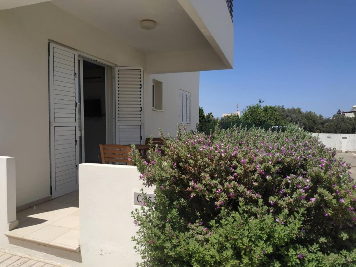 Cosy Apartment In A Luxury Resort Paralimni Exterior foto