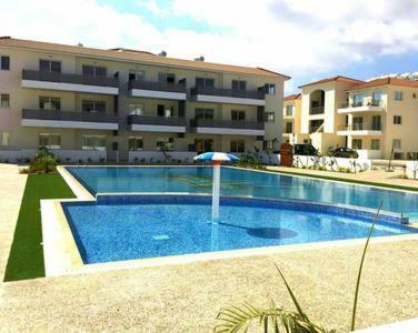 Cosy Apartment In A Luxury Resort Paralimni Exterior foto