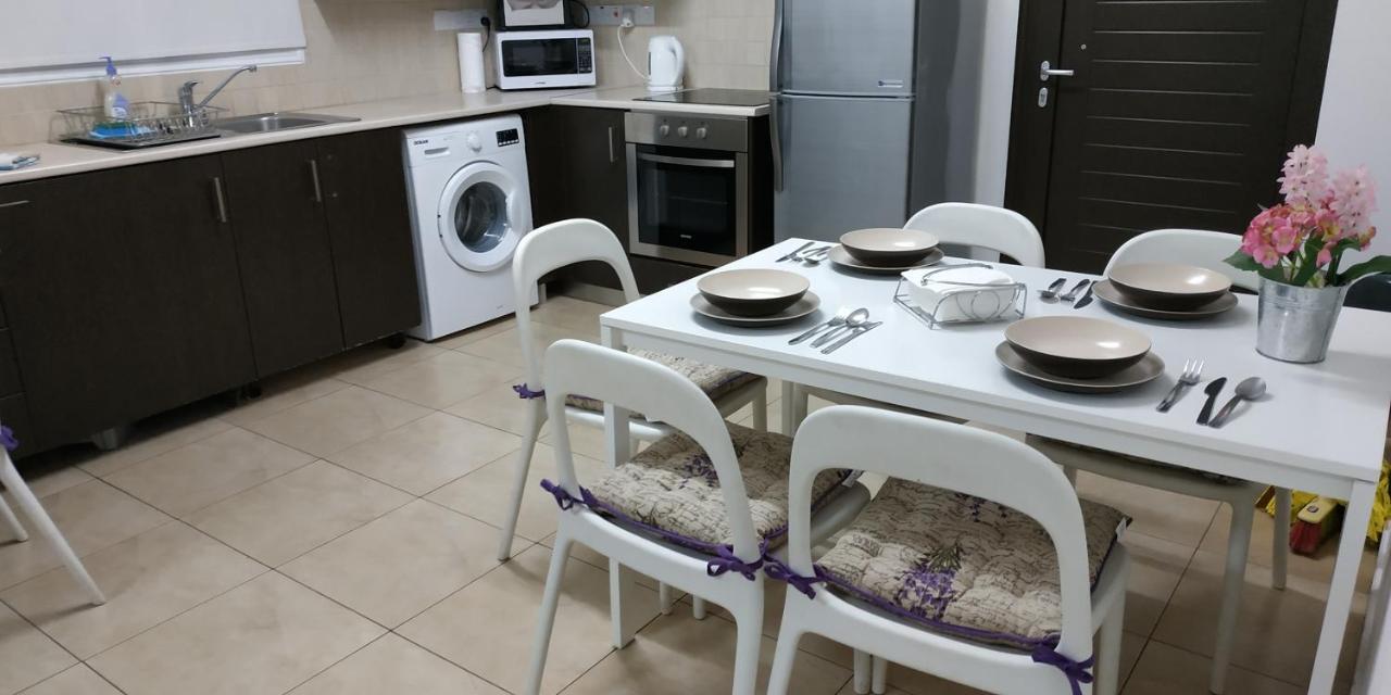 Cosy Apartment In A Luxury Resort Paralimni Exterior foto